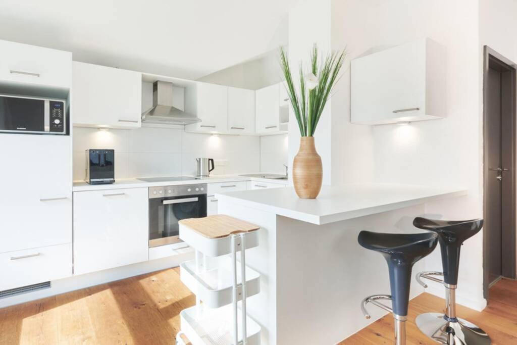 Criston Apartments - Calm Cityhome M 蒂宾根 外观 照片