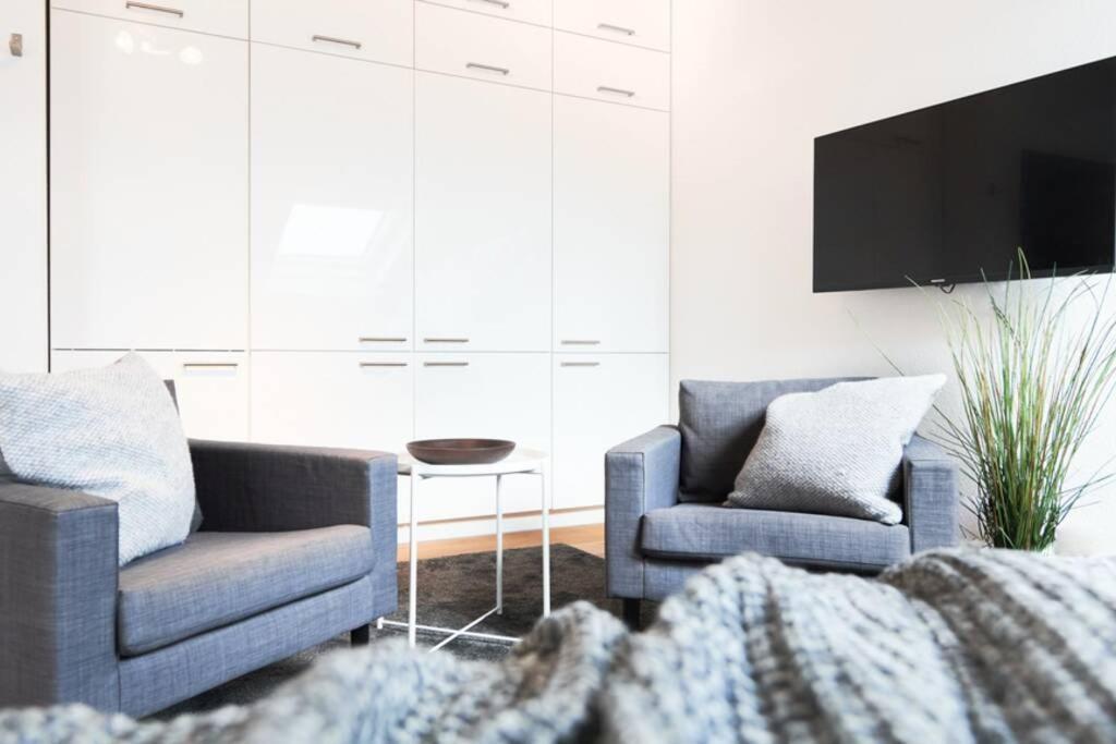 Criston Apartments - Calm Cityhome M 蒂宾根 外观 照片