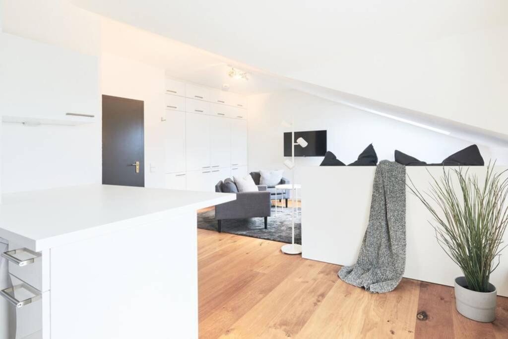 Criston Apartments - Calm Cityhome M 蒂宾根 外观 照片