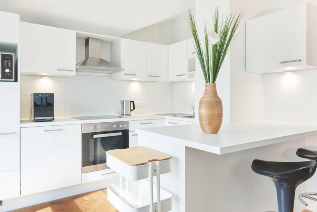 Criston Apartments - Calm Cityhome M 蒂宾根 外观 照片